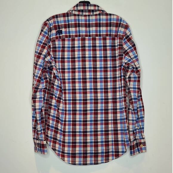 Normal Brand Budweiser long sleeve button down shirt - small - Picture 4 of 5